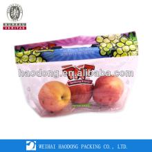 China Manufacturer Custom  Clear   Fruit  Bag