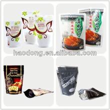 Cocoa Powder Aluminum Foil Bag with Custom Printed