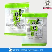 Vacuum Chicken Feet Bags with Custom Printed