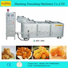 KFC McDonald chicken deep frying machine