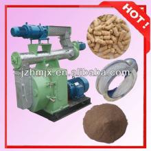 CE approval animal feed yellow  corn  pellet machine