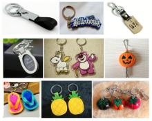 2014 BEST SALE Custome Design lollipop key chain