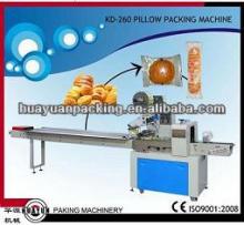 KD -260 Bar chocolate packing machine