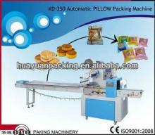 KD-350 Automatic Lollipop Pillow Packing Machine