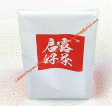 qual-sealed stand up empty tea bag