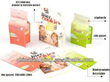four side sealing bag