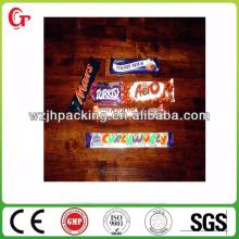 (GP-1472) Laminate seal plastic bag for milk chocolate bar