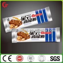 (GP-1395)  Bar s Plastic Film Printed Laminated  Chocolate   Bar   Packaging 