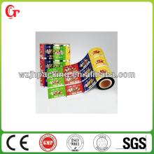 (GP-0606) Nicer Popular Aluminum  Foil   Wrapped   Chocolate   Bars  Wrapping Film