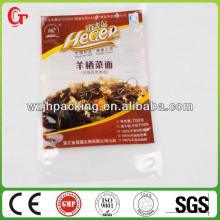printed custom corn starch biodegradable bags