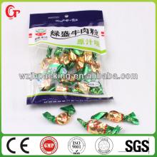 (GP-0505) Convenient Transparent Lollipop Candy Packaging Bag