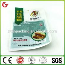 wholesale lollipop packing bag with clear window