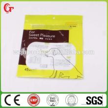 refined salt seasoning and black pepper sachets