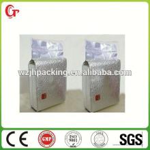 china wholesale side gusset tea bag in aluminum foil