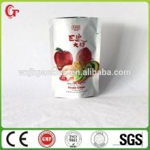  resealable   stand   up   pouch  for cocoa powder