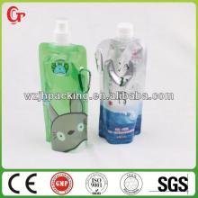 BPA free new style coconut water sachet