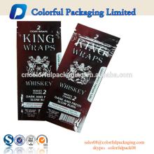 stand up coffee bag with valve, zip tea bag