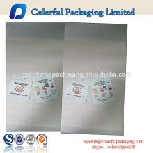Detail Aluminum tea  filter s  bag /Plastic tea  bag 