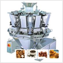 High Accuracy and Speed 10 Buckets Automatic weighing scale For Chicken Feet BT-10-2B-01X