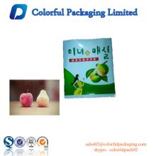 candy, biscuit,  vegetable  , spice , chocolate, pet food ,soup power packaging plastic bag