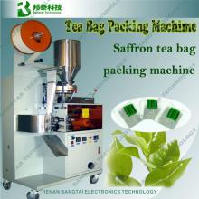 Tea bag packing machine, saffron tea bag packing machine, slimming tea bag