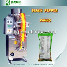 Grain packing machine, nescafe classic coffee packing machine, black pepper packs