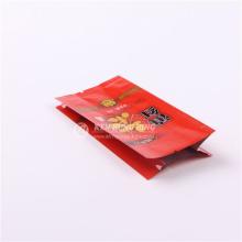 BPA free Side Gusset Plastic Sachet Green Tea Tea Bag