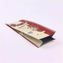 Colorful Printed Aluminum foil Kraft Tea Bags Manufacturer