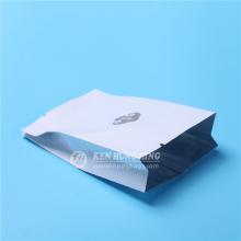 Brown or white kraft paper bags