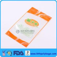 SGS Approved Customized PE Plastic Ziplock Bag
