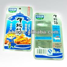 Fish PET Food Retort Pouch with Strong Leakage-resistant and Non-breakage