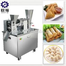 best price Dumpling machine/Spring roll machine/samosa machine for sale