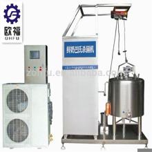 pasteurized milk machine