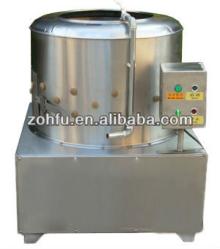Chicke Plucker machine 2013 new style/ISO plant