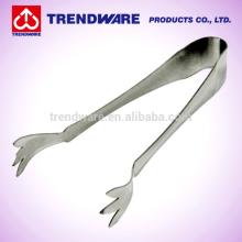 Stainless Steel BBQ Food Serving Tong