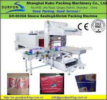 Automatic chocolate bar packing machine