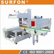 Chewing Gum Shrink Packaging Machine and Shrink Tunnel