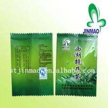 Customize printed BOPP back- sealed tea bag