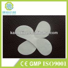 China biggest plaster manufacture red wine collagen  facial   mask 