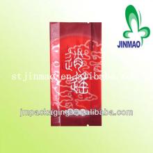 High quality and custom printed tea bag/plastic tea bag/silk tea bags