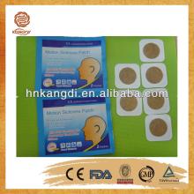 high qulity carsick patch for motion sickness