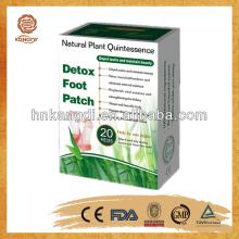 2014 new products the biggest supplier in China health care products detox foot pads