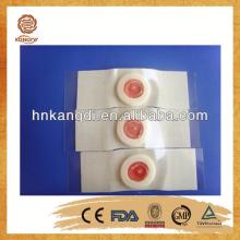  corrosion  of skin Corn plaster