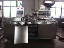 Automatic Oatmeal chocolate bars/Chocolate granola bar /muesli bar/crunchy bar production line