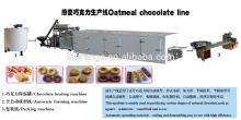Automatic Oatmeal chocolate line with favorable price