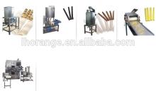 2014  hot  sale full  automatic   chocolate  egg roll  machin e