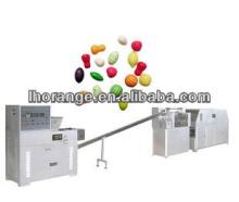 hot sale Multi- colorful Watermelon bubble gum processing line