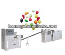 High efficiency and good quality Multi- colorful Watermelon bubble gum