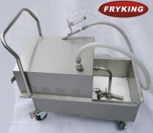 shortening filter cart/ oil  filter cart