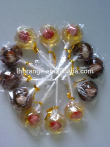 2013 hot sale Ball lollipop making line/machine for making candy